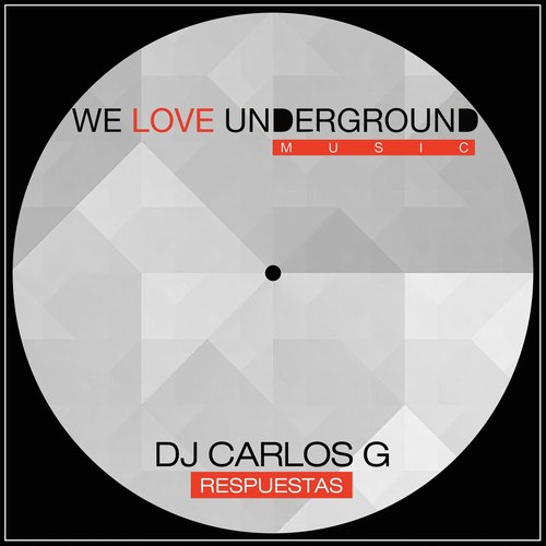 DJ Carlos G - RESPUESTAS [CAT690509]